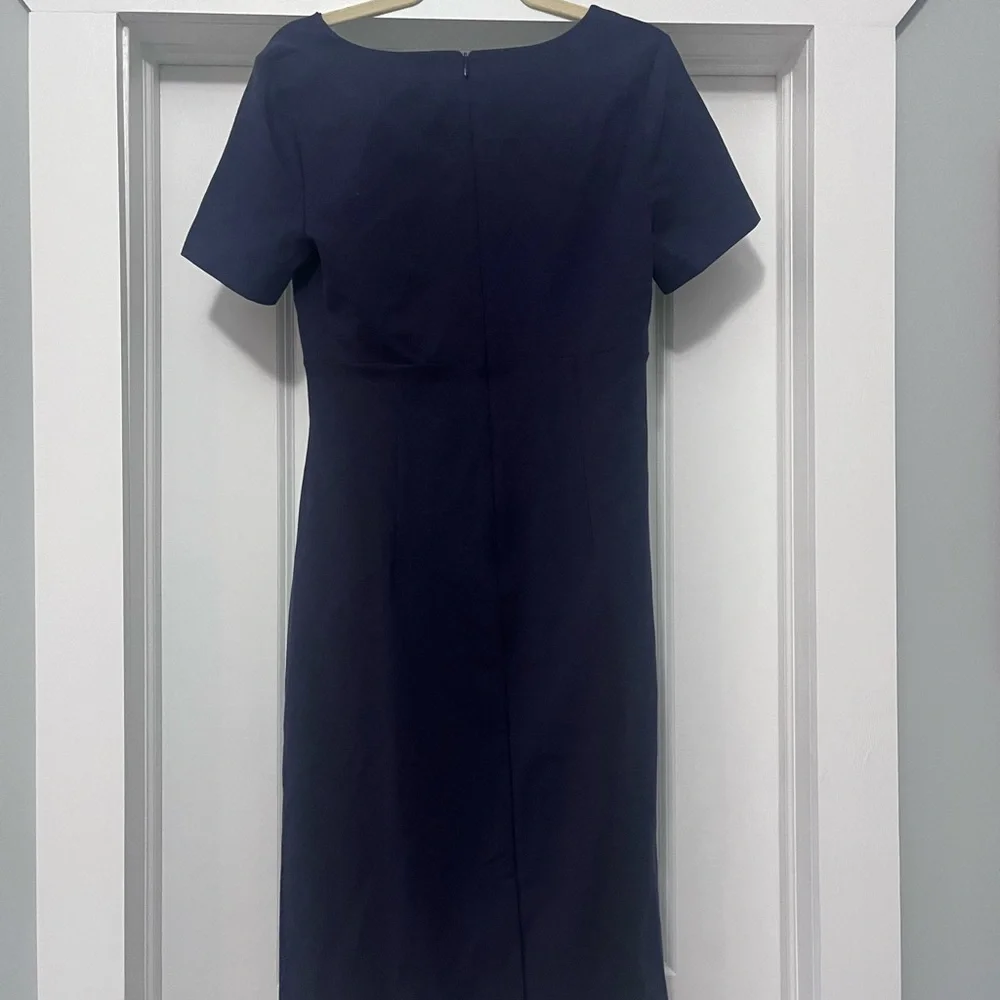 NWT Boden Short Sleeve Dress - Picture 2 of 3